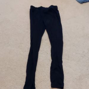 A New Day XS Black Leggings